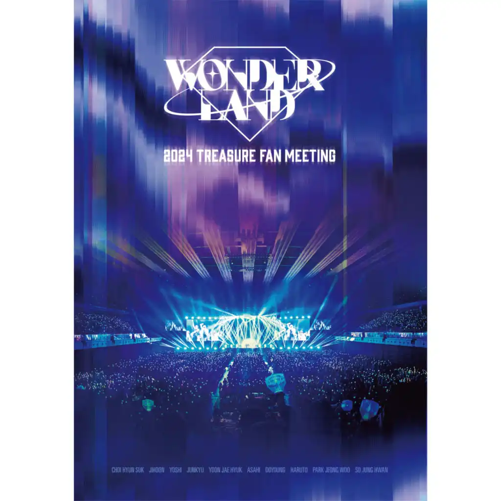 BONA BONA -JP Ver.- (2024 TREASURE FAN MEETING~WONDERLAND~)