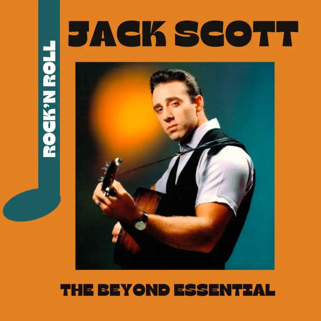 Jack Scott - The Beyond Essential