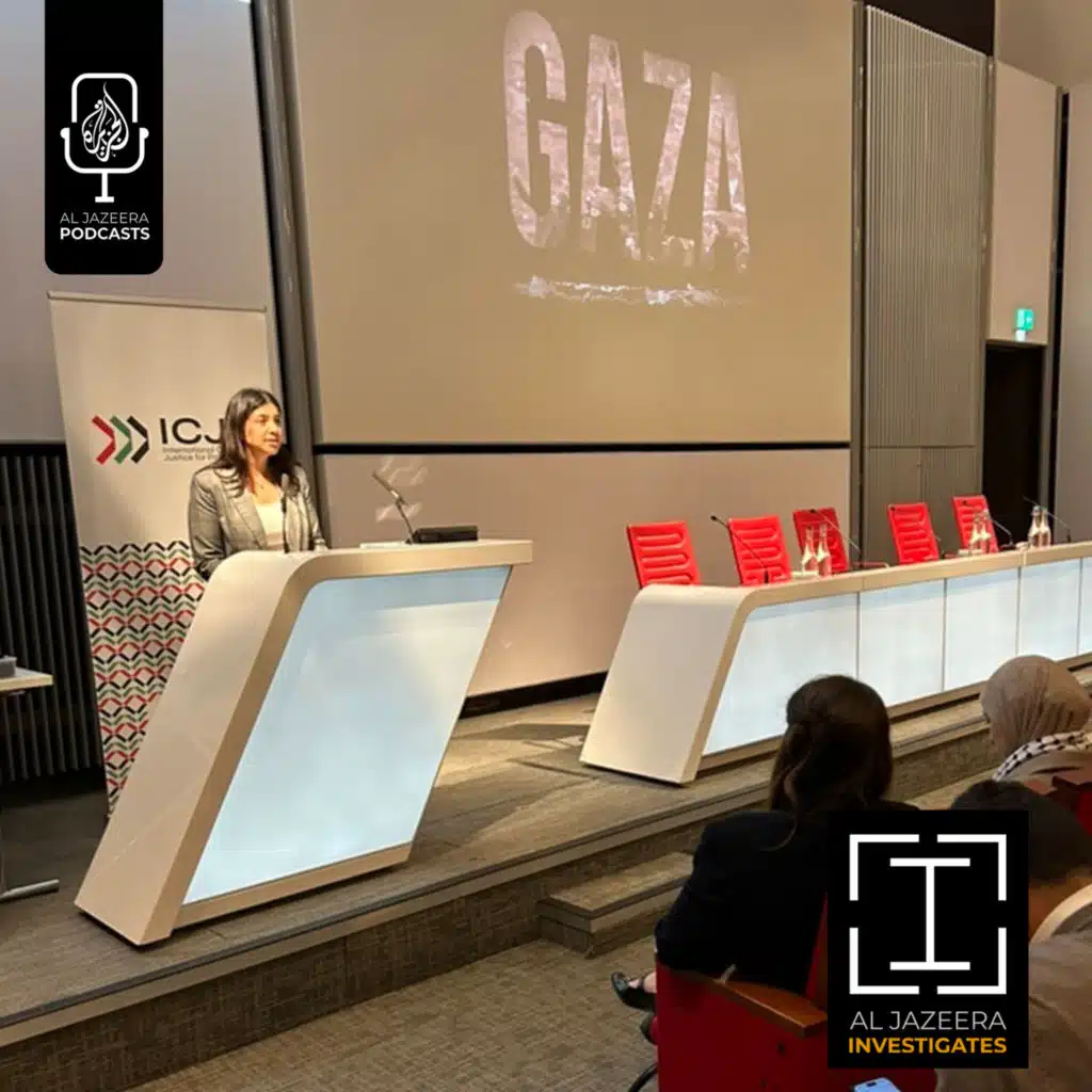 Investigating War Crimes in Gaza - Part 2 (Panel Discussion)