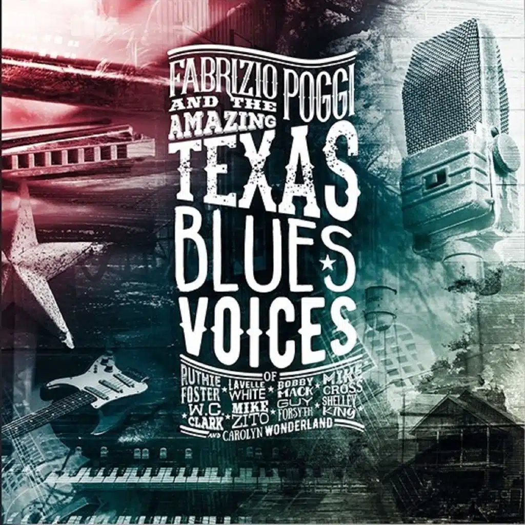 Fabrizio Boggi and the Amazing Texas Blues Voices