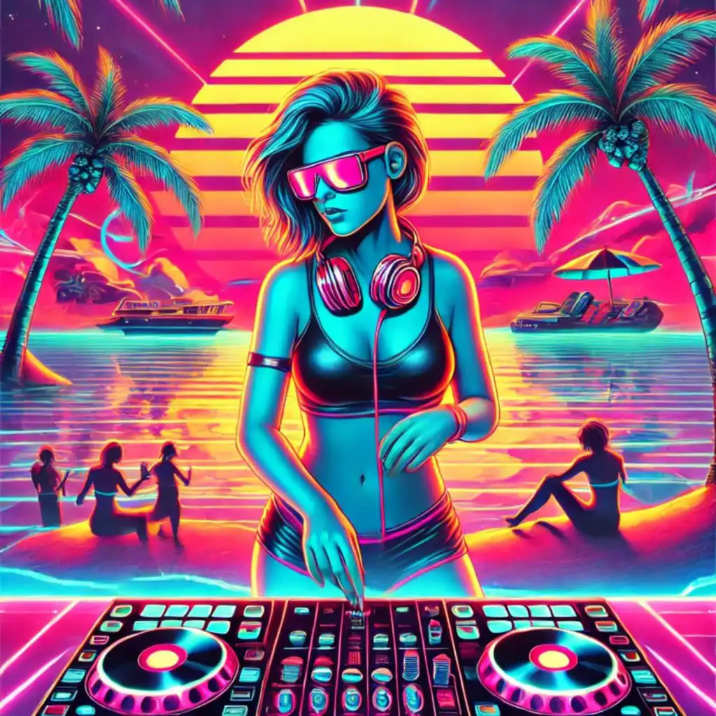 Dj Vibes EDM