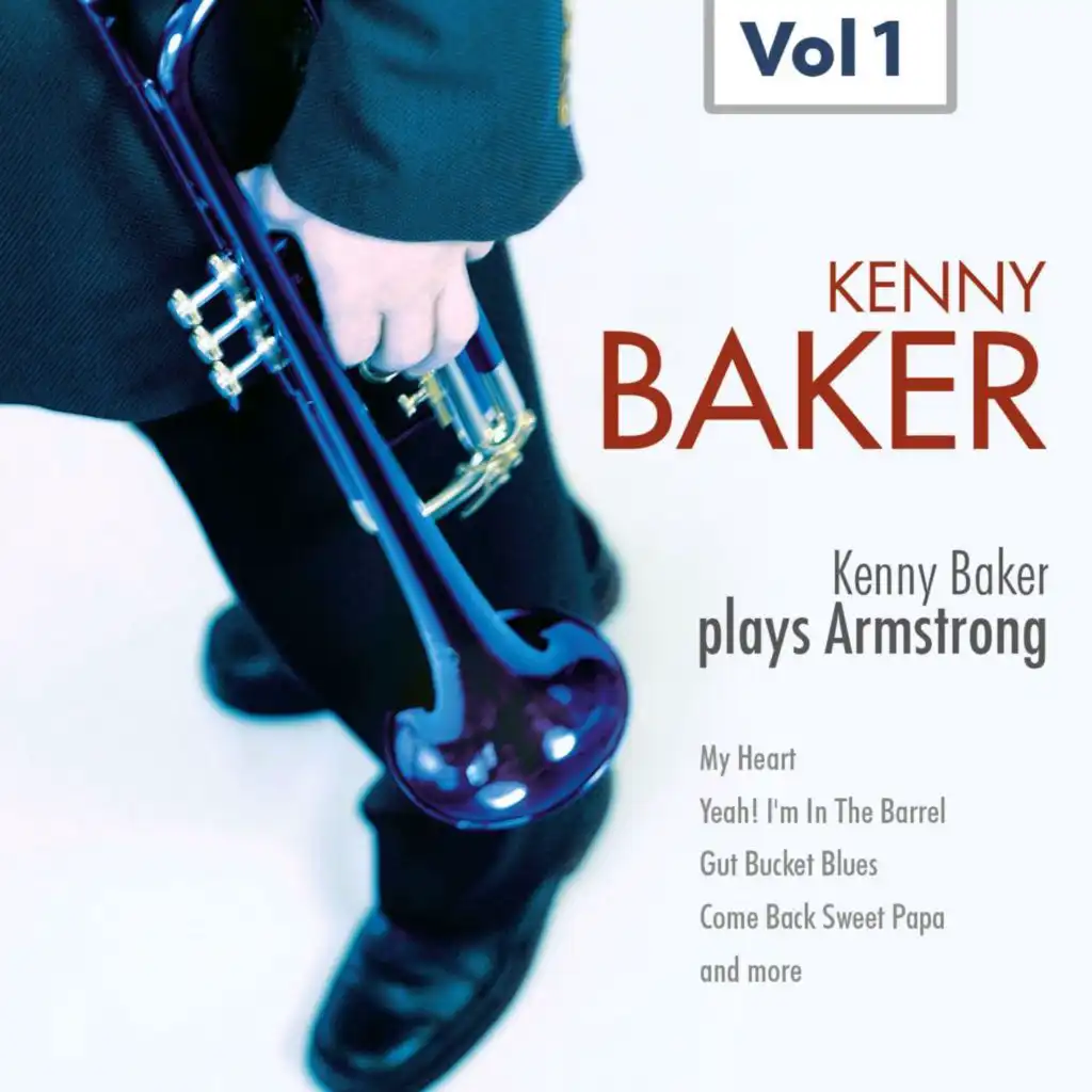 Kenny Baker Plays Armstrong Vol. 1