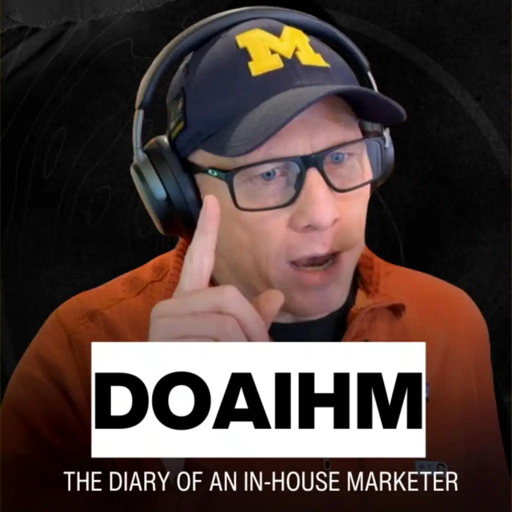 Diary of an In-House Marketing Director