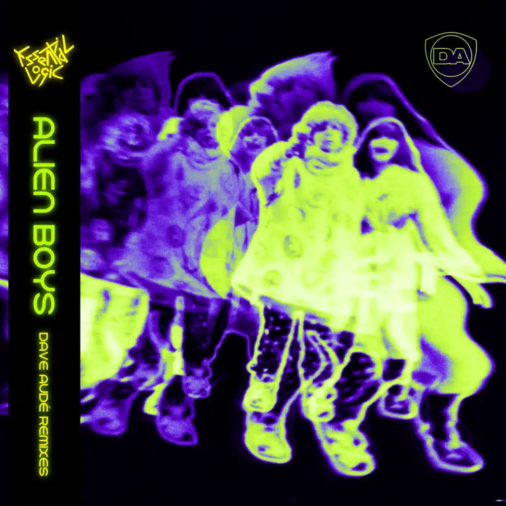 Alien Boys