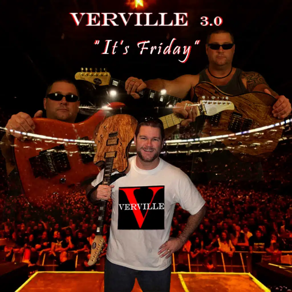 Verville 3.0 "It's Friday"