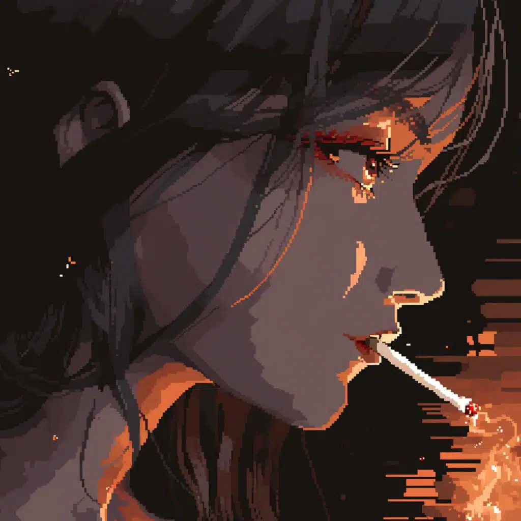 Cigarettes (feat. Rico G, Gene & CAPITAL-G)