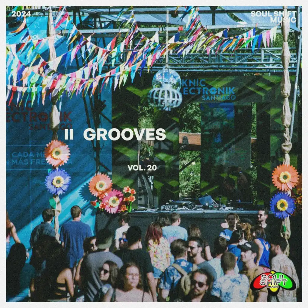 Grooves, Vol. 20