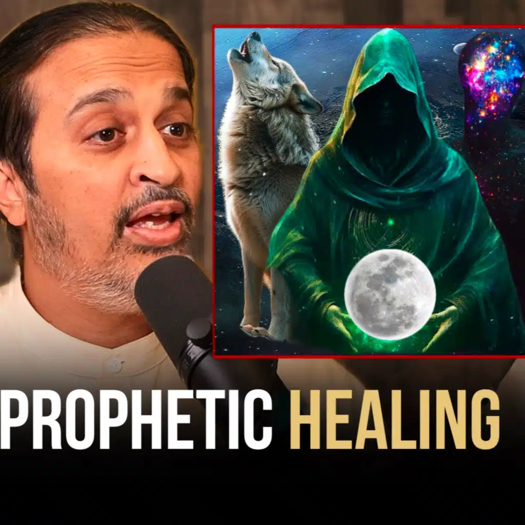 108: Weird Organ Transplants, Moon Theory, Mind-Gut Sunnah & Hijama w. Saiyad Ahmad