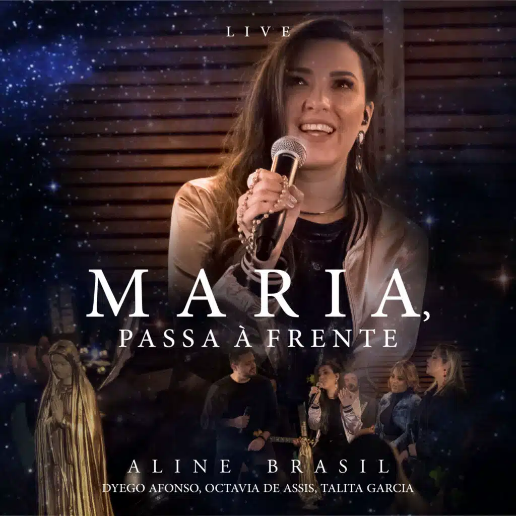 Maria, Passa à Frente (Ao Vivo)