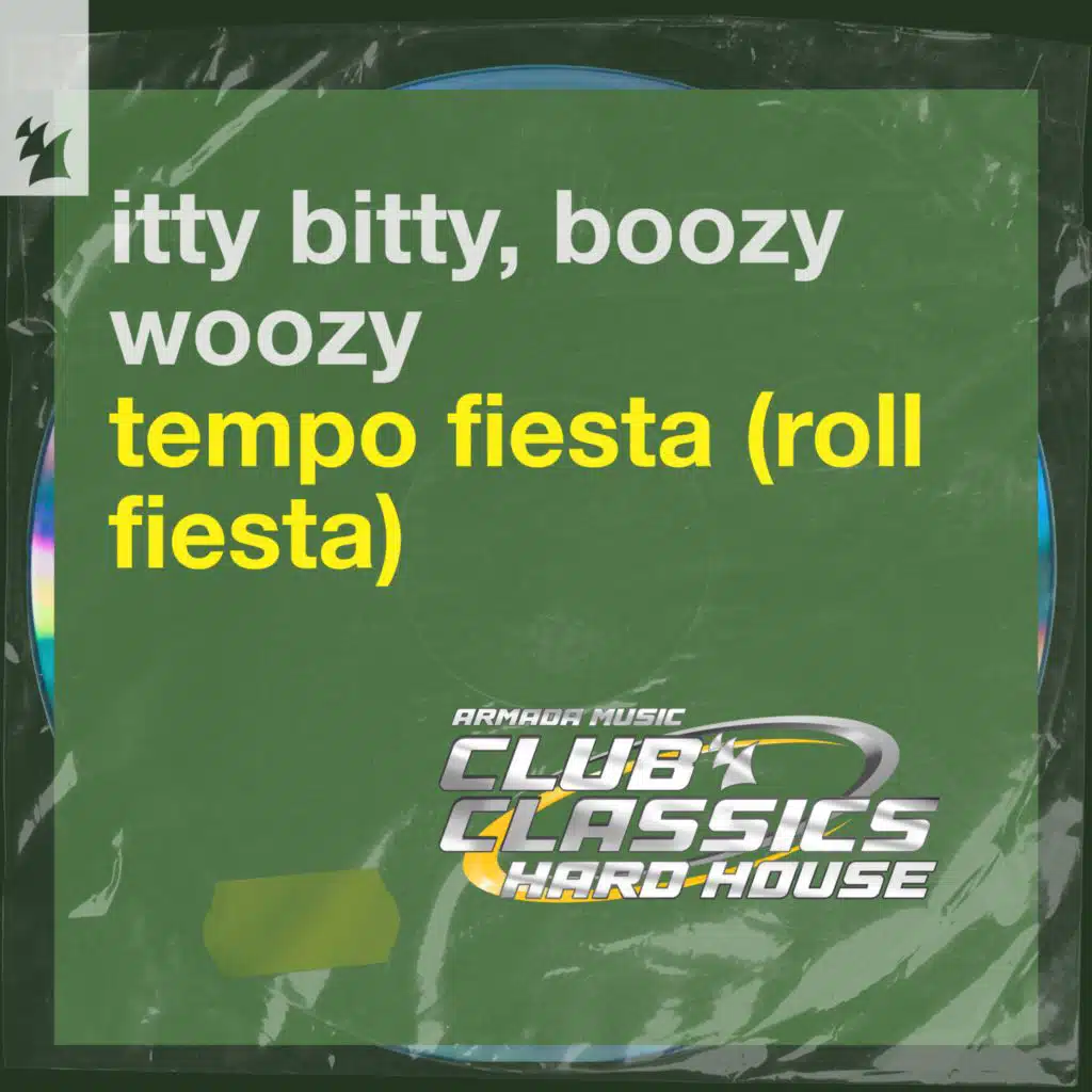 Itty Bitty & DJ BoozyWoozy