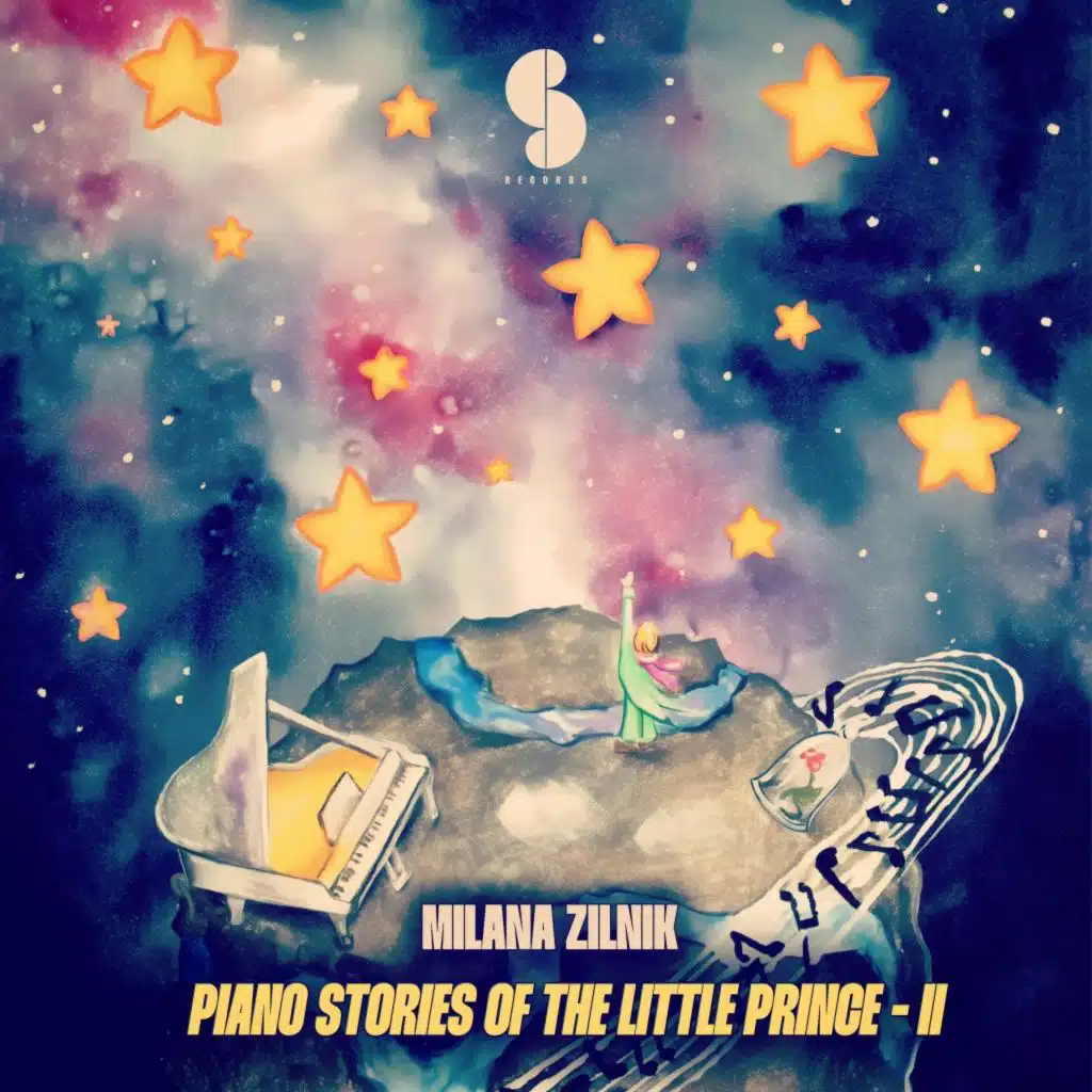 Piano Stories of The Little Prince - II