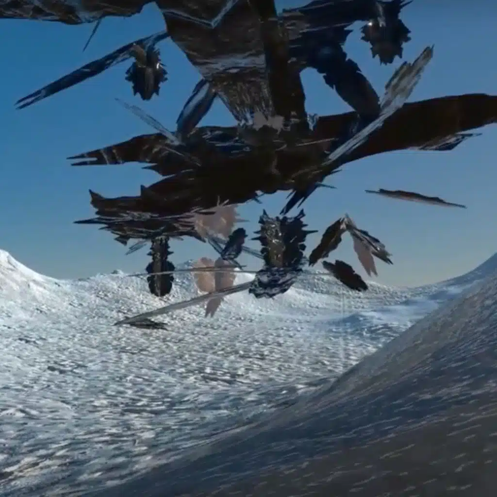 Symmetrical Pattern (Kinbote Remix)