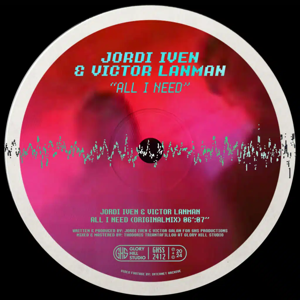 Jordi Iven, Victor Lanman