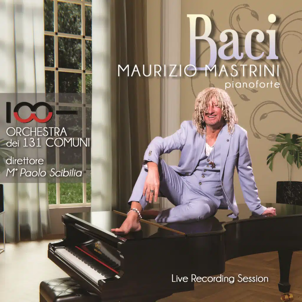 Baci (feat. Orchestra dei 131 Comuni)
