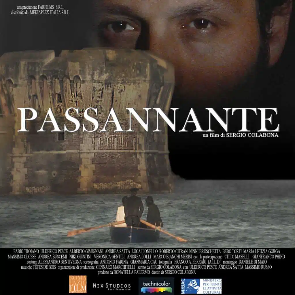 LA CANZONE DI GIOVANNI PASSANNANTE