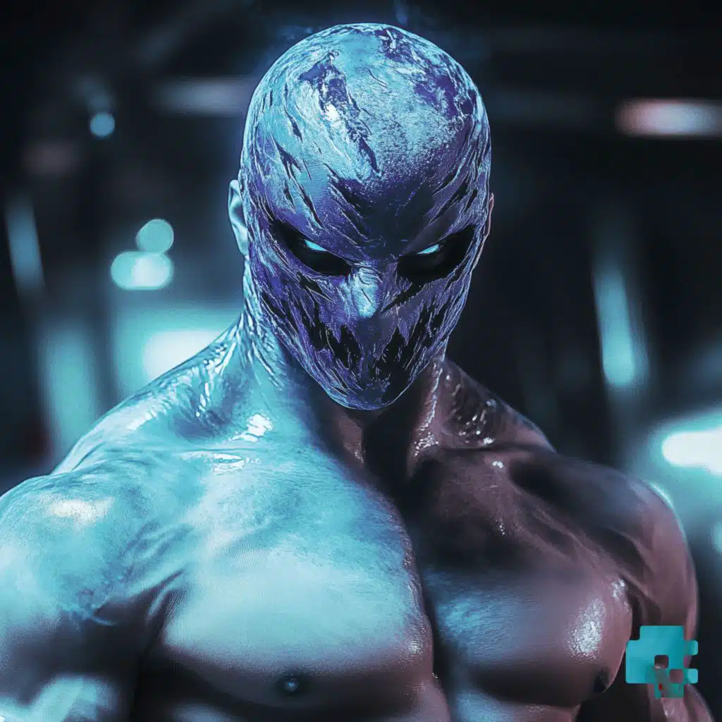 WINTER ARC (SPED UP)