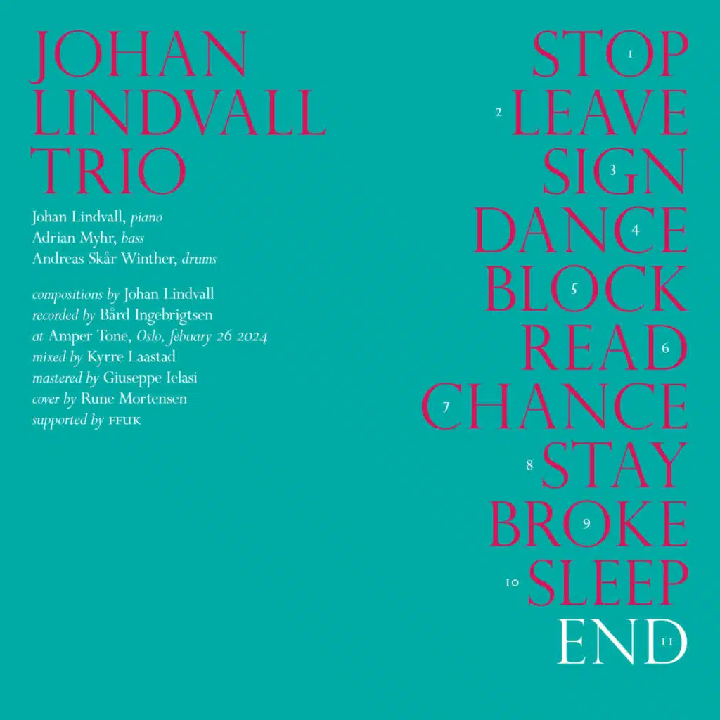 Johan Lindvall Trio