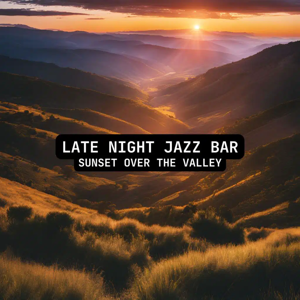 Late Night Jazz Bar