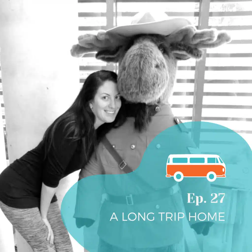 A Long Trip Home (Rebroadcast)