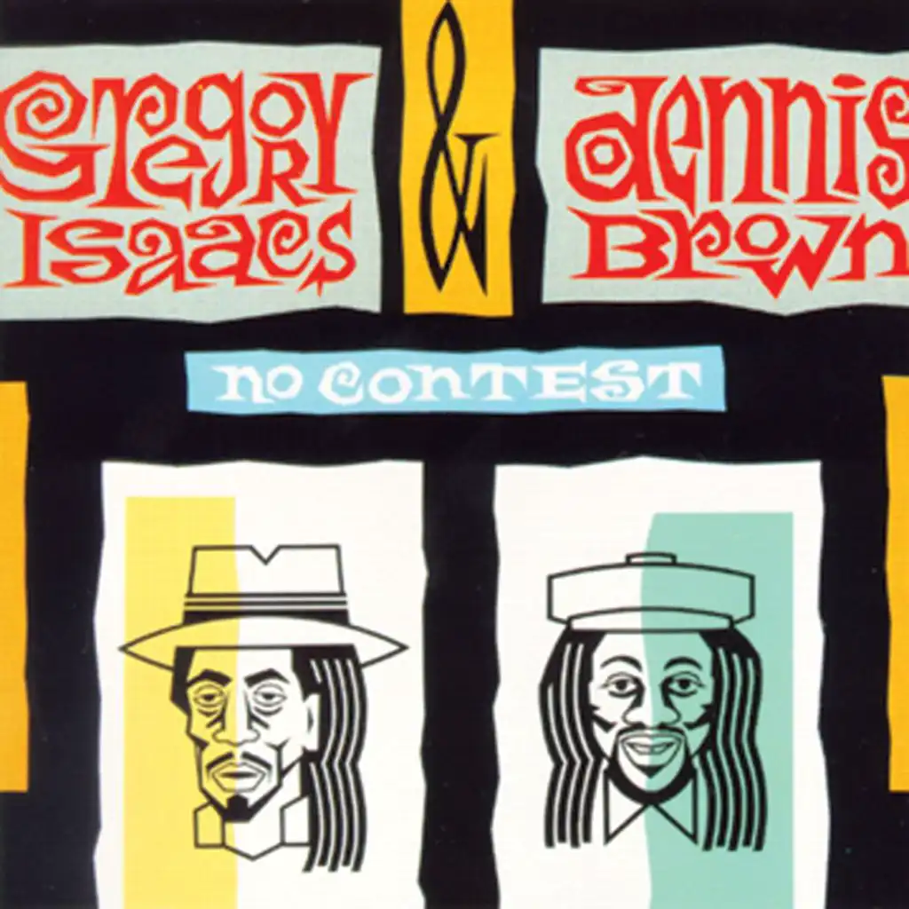 Dennis Brown & Gregory Isaacs