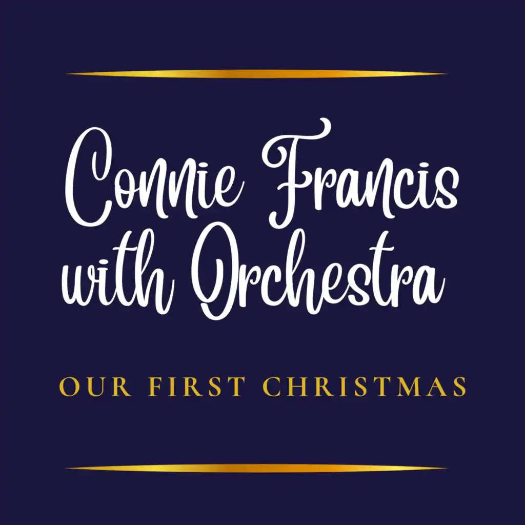 Connie Francis with Orchestra