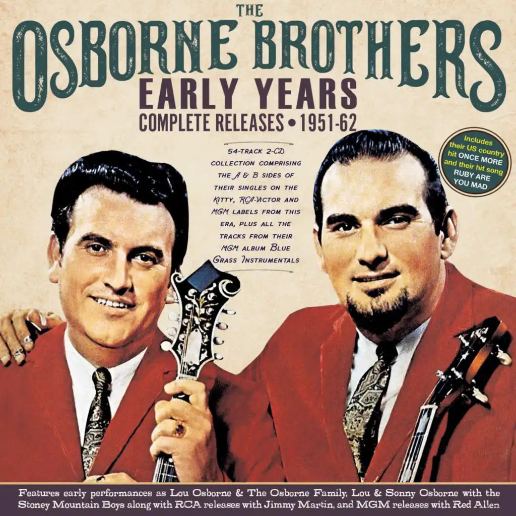 The Osborne Brothers