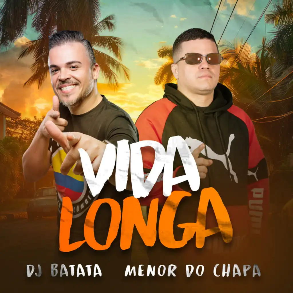 Dj Batata & Menor do Chapa