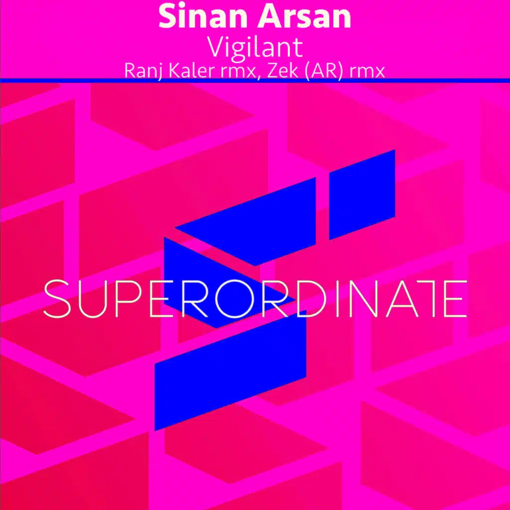 Vigilant (Ranj Kaler's Mindful Rmx)