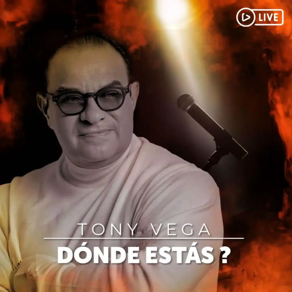 Donde Estás? (Live)