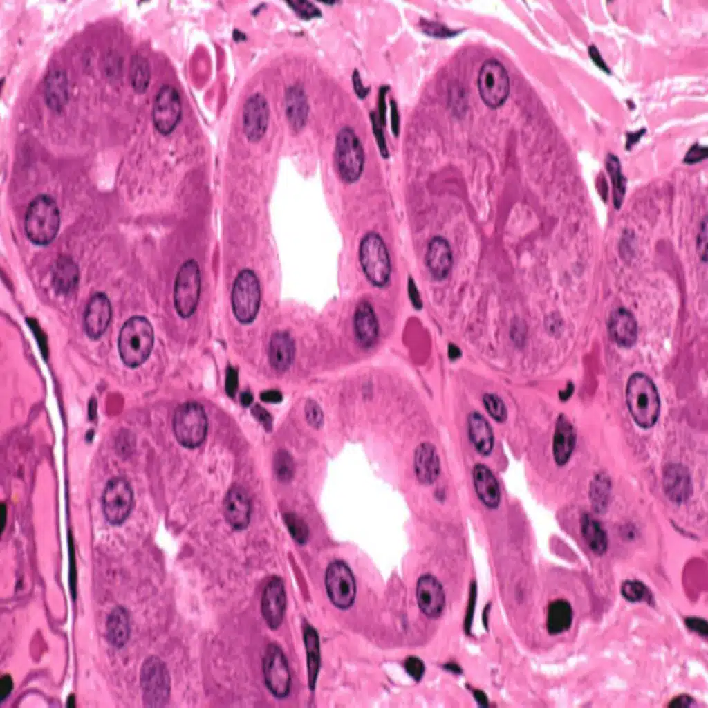 Histology of Epithelial Tissue