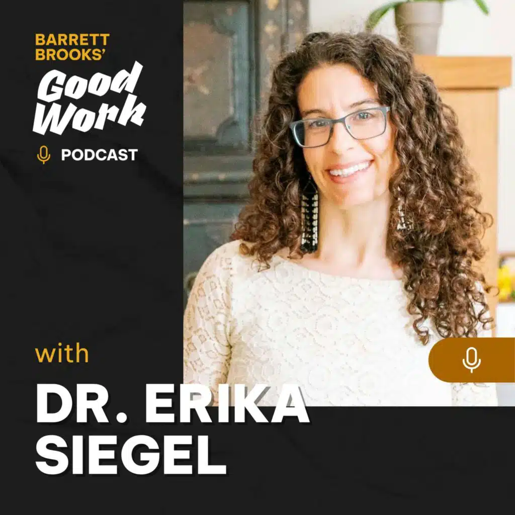 The Hidden Gem of a Naturopath Who Wrote the Manual to Health and Longevity - Dr. Erika Siegel