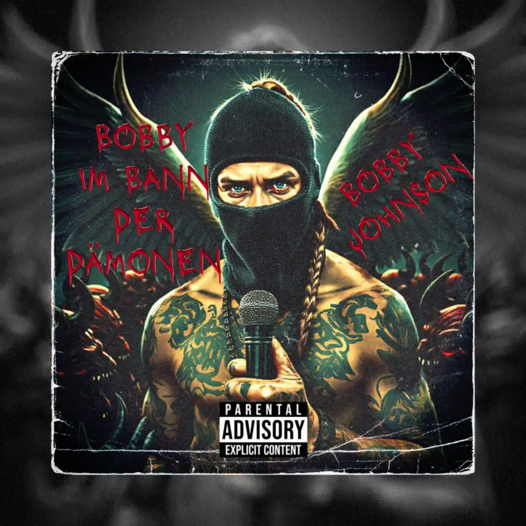 Bobby - im Bann der Dämonen