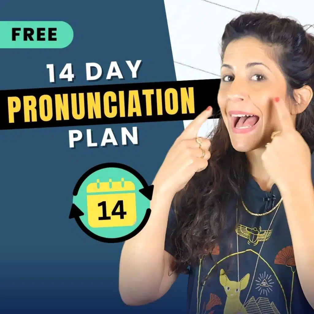 438. English Pronunciation Plan | Improve your pronunciation in 14 days