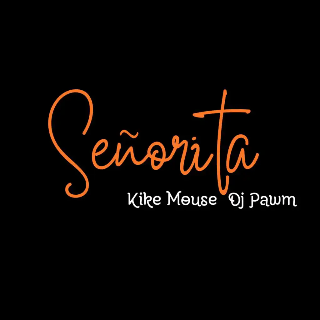 Señorita (feat. Dj Pawm)