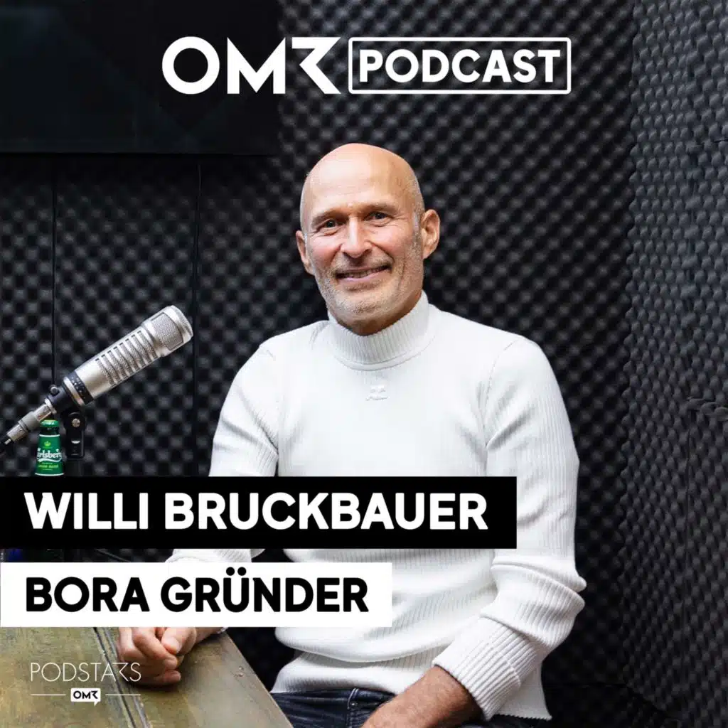 Bora-Gründer Willi Bruckbauer (#743)