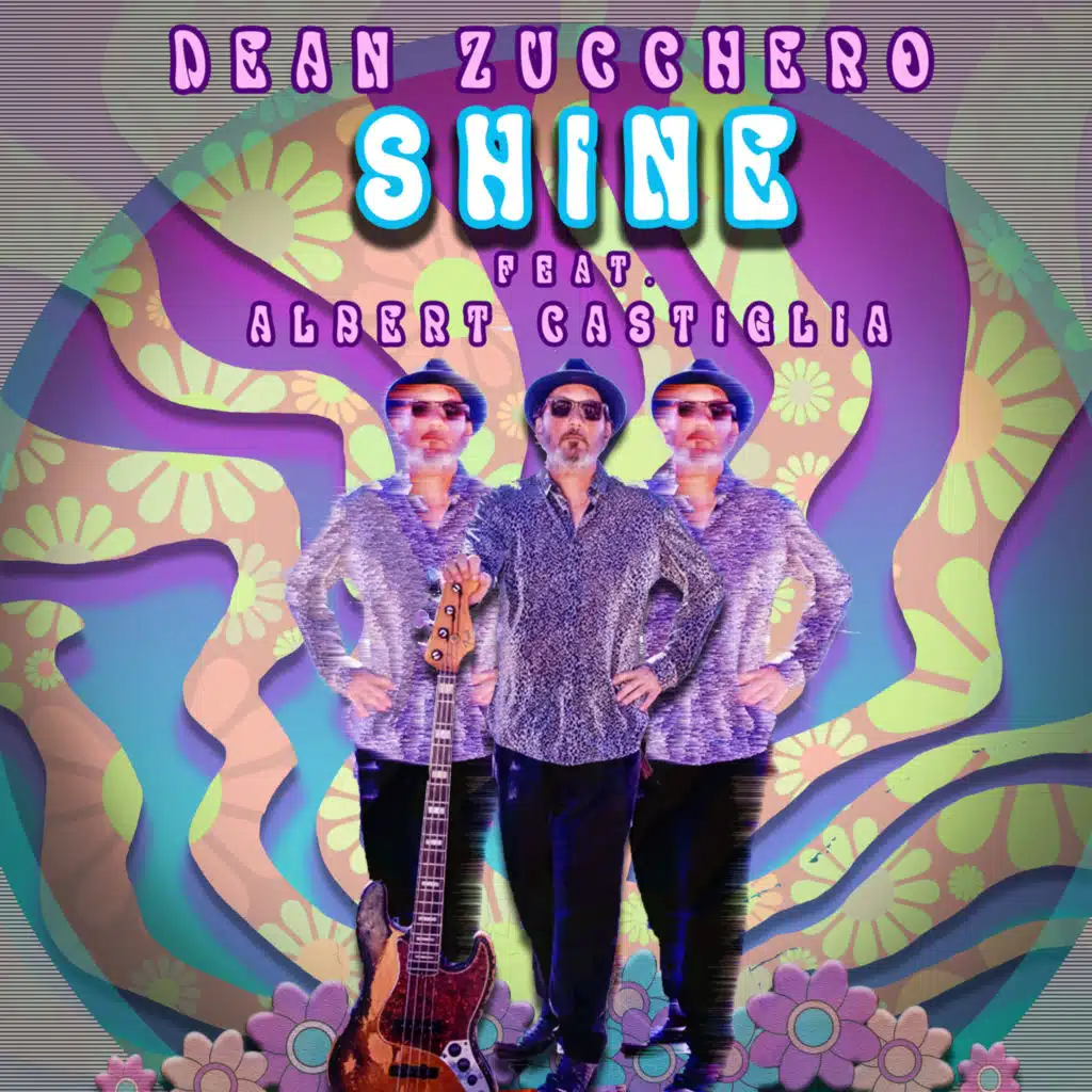 Shine (feat. Albert Castiglia)
