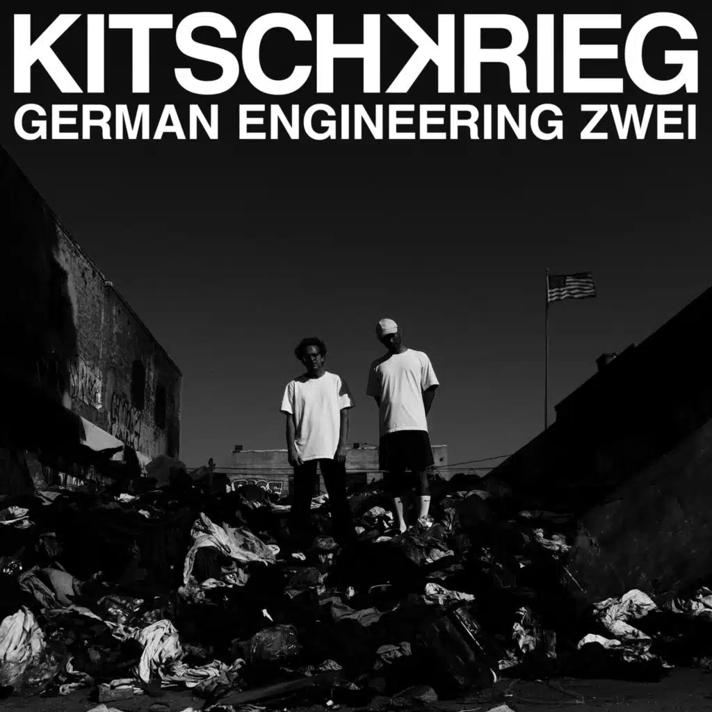KITSCHKRIEG, Fridayy & Mariah the Scientist