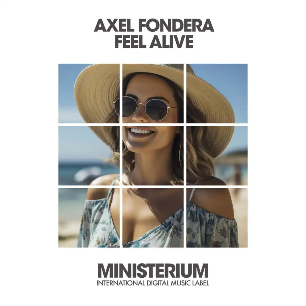 Feel Alive (Pop Mix)