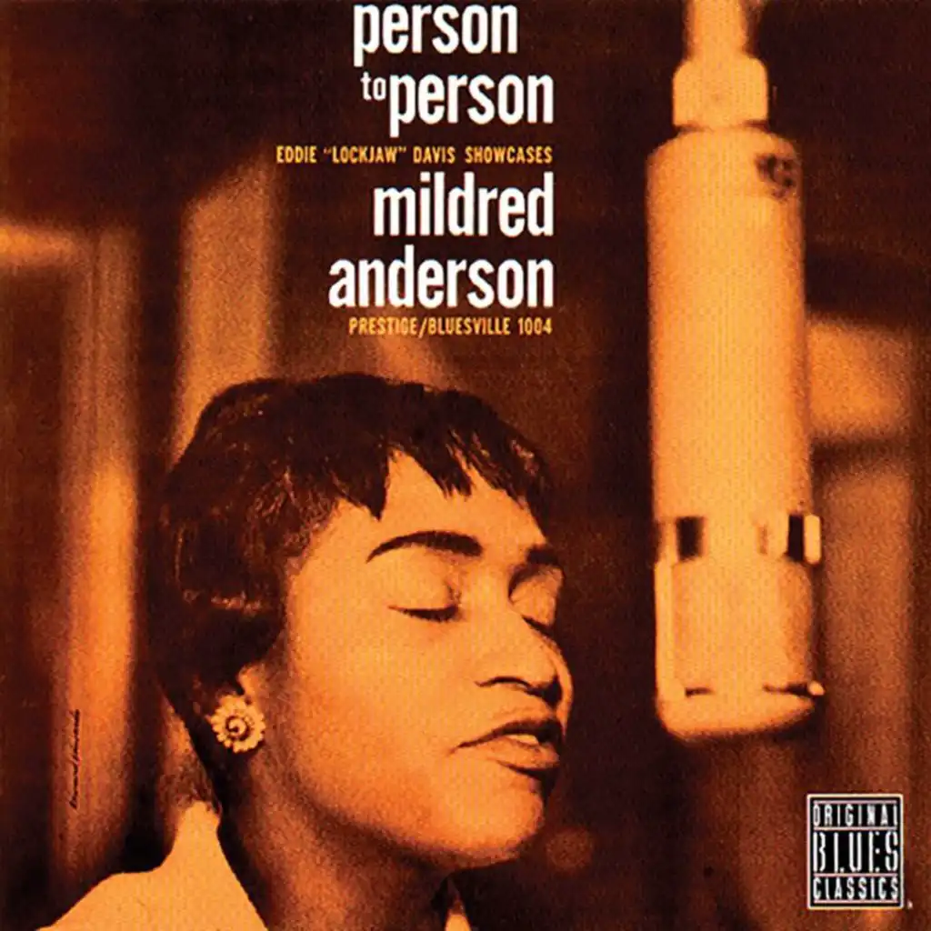 Mildred Anderson