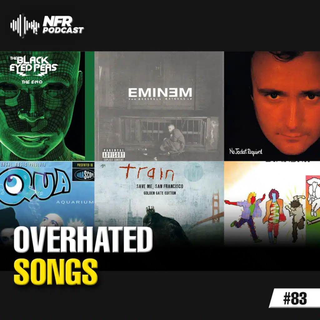 Top 10 Most Overhated Songs of All-Time