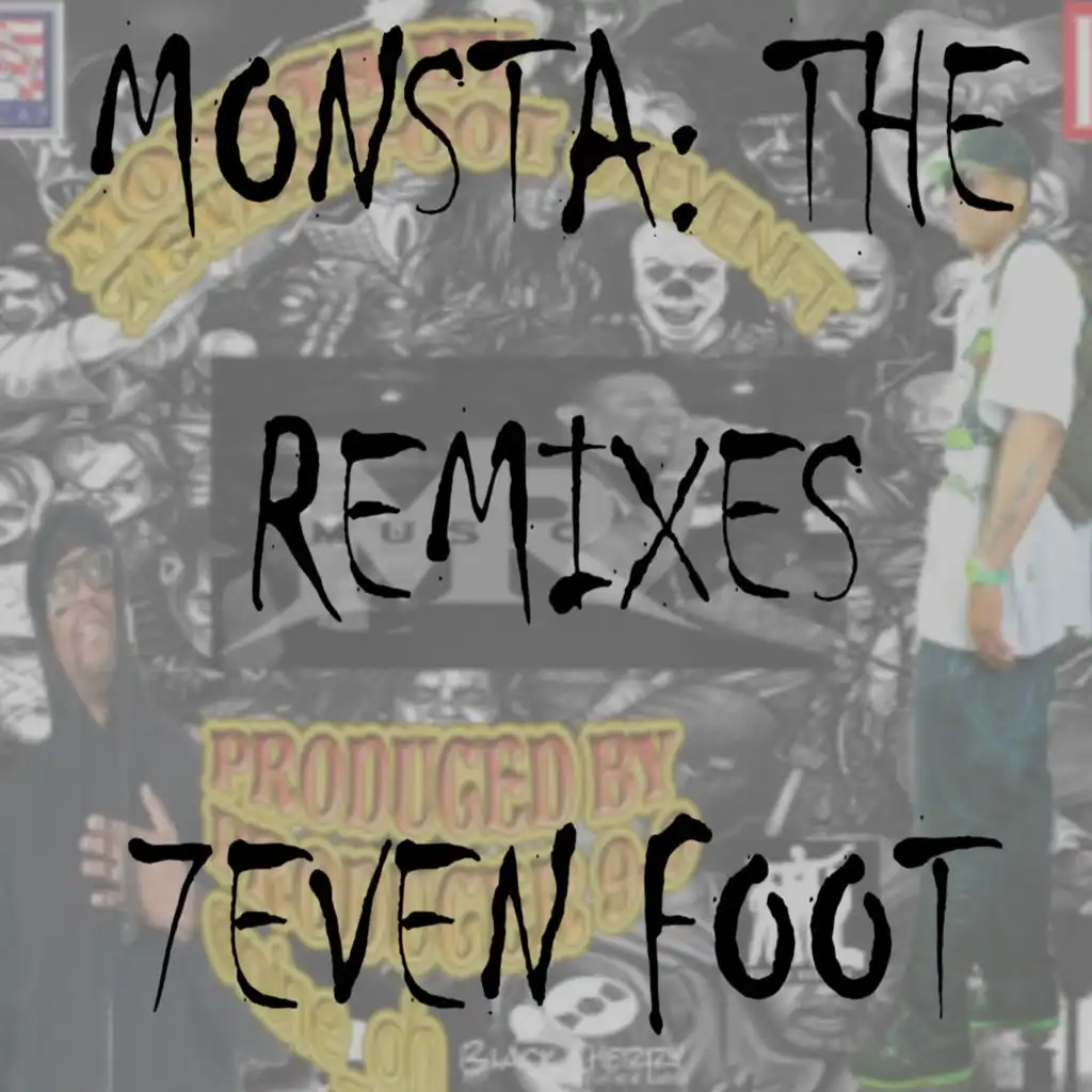 Monsta (DJ DR. Funk Juice Remix) [feat. Producer 9-0]