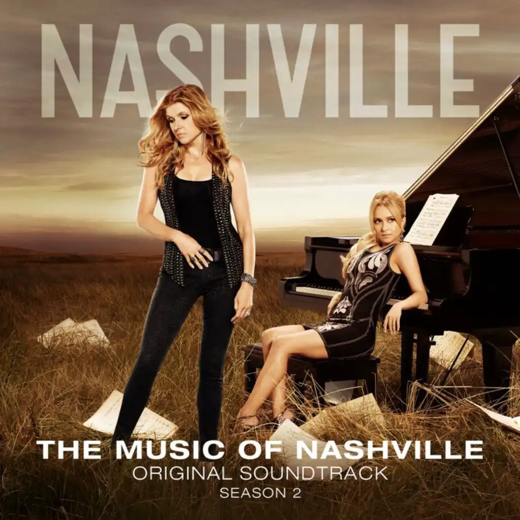 I Ain't Leavin' Without Your Love (Acoustic Version) [feat. Sam Palladio, Chaley Rose & Jonathan Jackson]