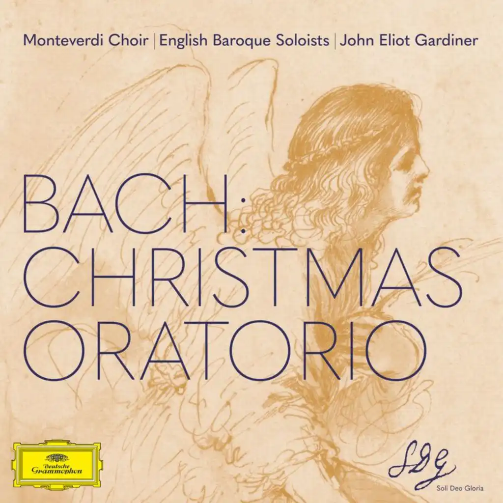 English Baroque Soloists, John Eliot Gardiner & Monteverdi Choir