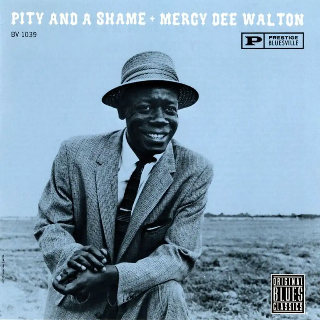 Pity And A Shame (Remastered 1992)