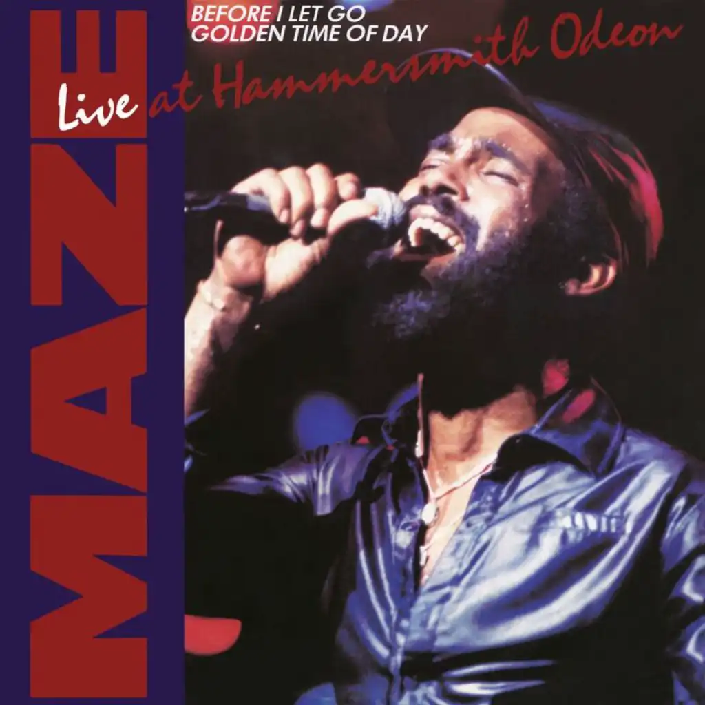 Golden Time Of Day (Live) [feat. Frankie Beverly]