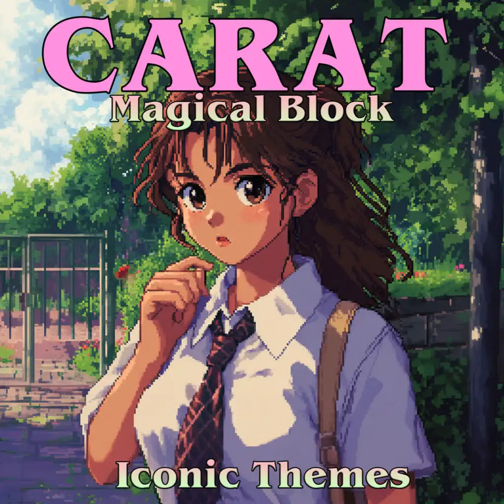 Carat, Magical Block: Iconic Themes