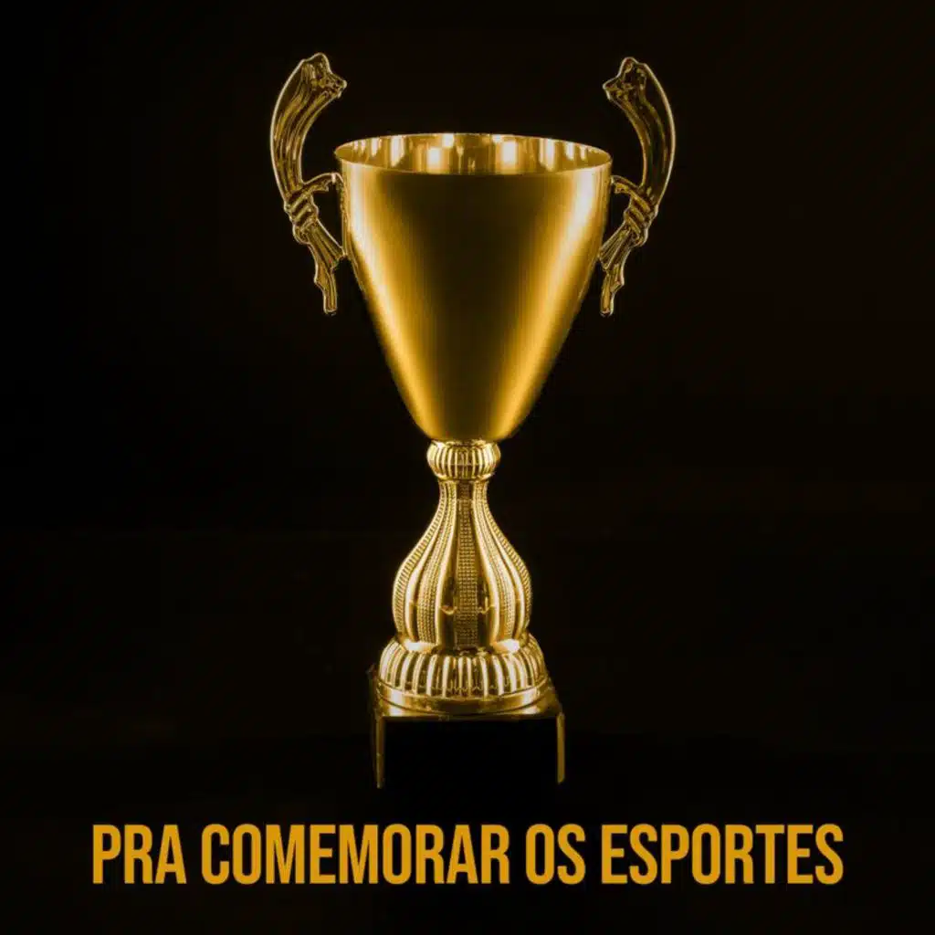 Pra comemorar os esportes