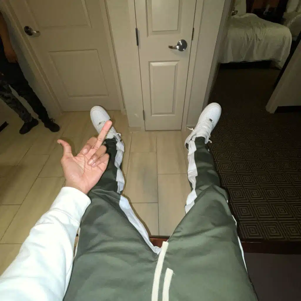 Who You Touch (feat. SBZIR)