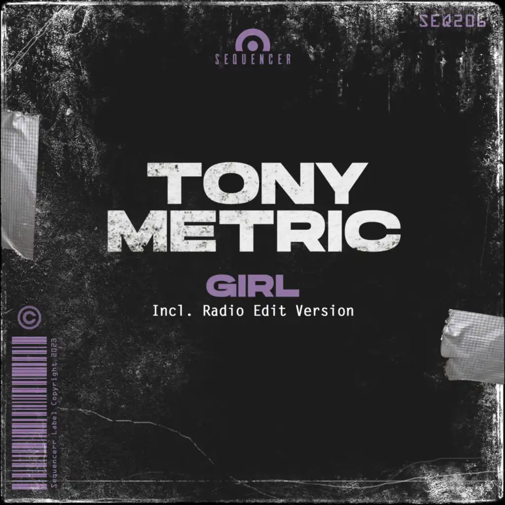 Tony Metric