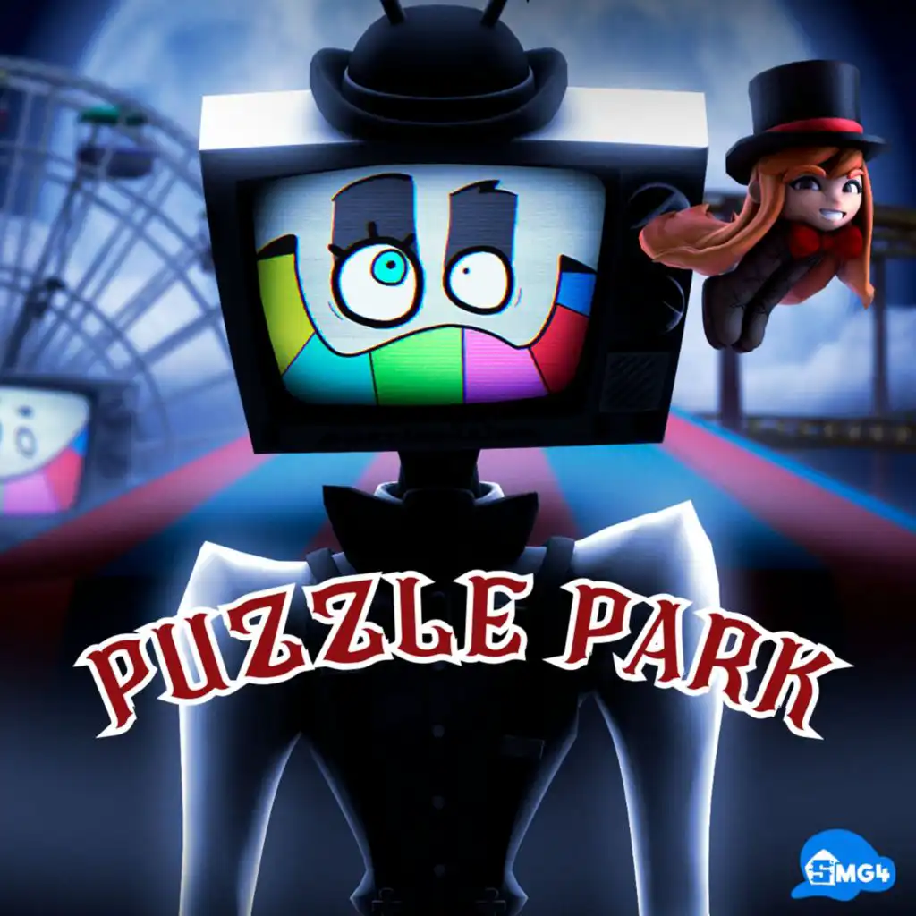 Puzzle Park (Instrumental)